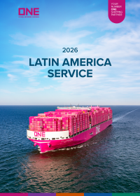 2026 LATIN AMERICA SERVICE